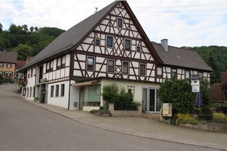 Landgasthof Krone in Untermünkheim | © Hohenlohe Schwäbisch Hall