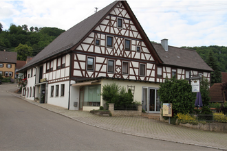 Landgasthof Krone in Untermünkheim | © Hohenlohe Schwäbisch Hall