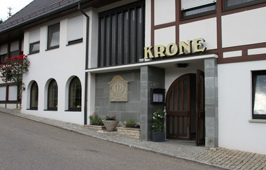 Landgasthof Krone in Untermünkheim | © Hohenlohe Schwäbisch Hall