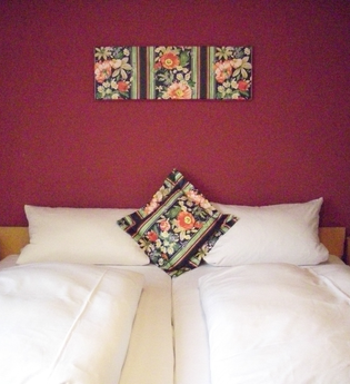 Landgasthof Rössle in Rosengarten: Gästezimmer | © Hohenlohe Schwäbisch Hall