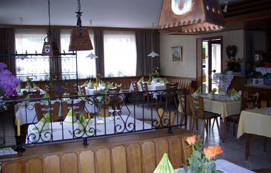 Landgasthof Rössle in Rosengarten: Gaststube | © Hohenlohe Schwäbisch Hall