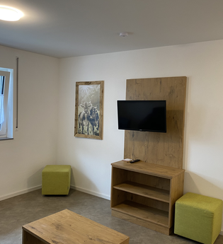 Ferienwohnung im Landgasthof zum Stern | © Hohenlohe Schwäbisch Hall