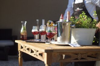 Landhaus Hohenlohe in Rot am See | © Hohenlohe Schwäbisch Hall