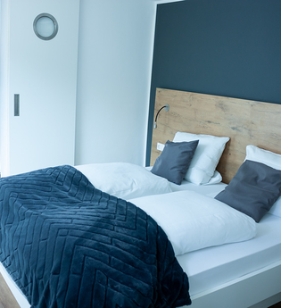 Gästezimmer im Landhaus Hohly | Heilbronnerland | © Landhaus Hohly