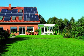 Landhaus im Odenwald