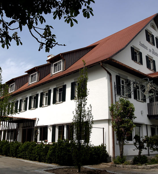 Landhaus Rössle in Veinau: Außenansicht | © Hohenlohe Schwäbisch Hall