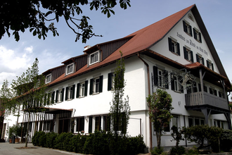 Landhaus Rössle in Veinau: Außenansicht | © Hohenlohe Schwäbisch Hall