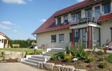 Landhaus Rothenburg | © Unbekannt