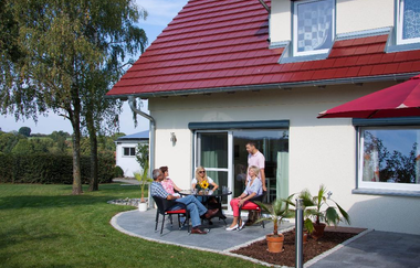 Landhaus Rothenburg | © Unbekannt