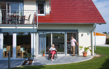 Landhaus Rothenburg | © Unbekannt