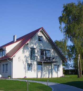 Landhaus Rothenburg | © Unbekannt