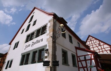 Landhaus Zum Falken | © Unbekannt
