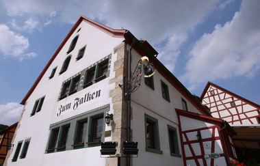 Landhaus Zum Falken | © Unbekannt