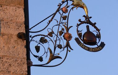 Landhaus Zum Falken | © Unbekannt