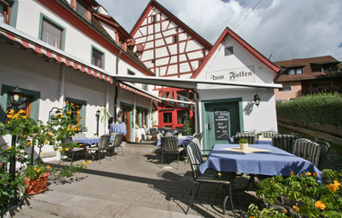 Landhaus Zum Falken | © Unbekannt