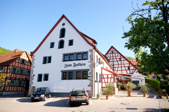 Landhaus Zum Falken | © Liebliches Taubertal