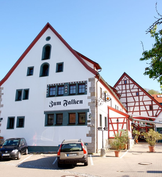 Landhaus Zum Falken | © Liebliches Taubertal