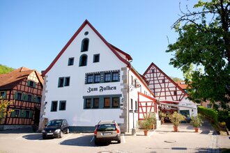 Landhaus Zum Falken | © Liebliches Taubertal