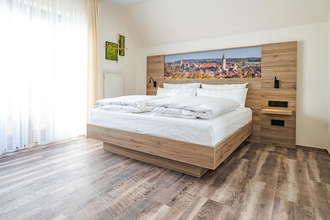 Landhotel Kirchberg: Gästezimmer | © Hohenlohe Schwäbisch Hall