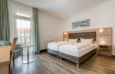 Landhotel Küffner | © Touristikgemeinschaft Hohenlohe e. V | Landhotel Küffner