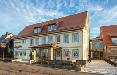 Landhotel Steigenhaus in Untermünkheim | © Hohenlohe Schwäbisch Hall