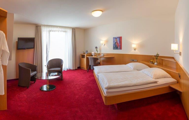 Landidyll Hotel Lamm | © Land der 1000 Hügel - Kraichgau-Stromberg