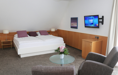 Landidyll Hotel Lamm | © Land der 1000 Hügel - Kraichgau-Stromberg