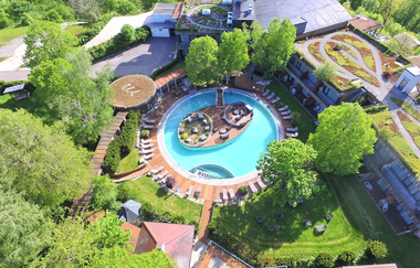 Mawell Resort Langenburg | © Touristikgemeinschaft Hohenlohe e. V. | Mawell Resort