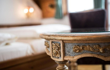 Meiser Rosenstuben Hotel in Fichtenau: Detail | © Hohenlohe Schwäbisch Hall