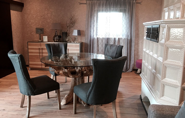 Meiser Rosenstuben Hotel in Fichtenau: Deluxe Apartment | © Hohenlohe Schwäbisch Hall