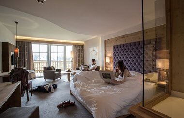 Meiser Vital Hotel in Fichtenau: Hotelzimmer | © Hohenlohe Schwäbisch Hall