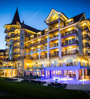 Meiser Vital Hotel in Fichtenau: Außenansicht | © Hohenlohe Schwäbisch Hall