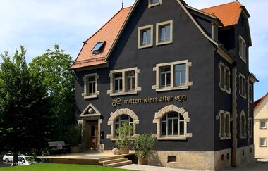 Mittermeiers Alter Ego | © Unbekannt