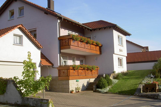 Moll, Josef u. Maria | © Unbekannt