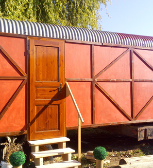 Moonlight Ranch - Rolling Home | © Stadt Eppingen