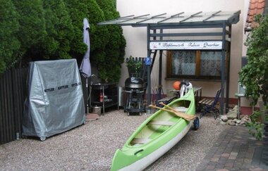 Mühlenwörth Relax Quartier | © Unbekannt