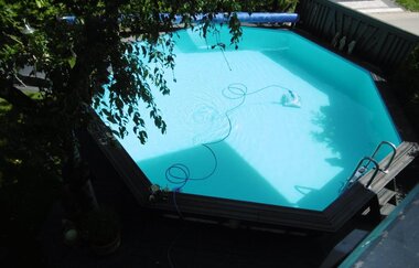 Mühlenwörth Relax Quartier | © Harald Limbrunner