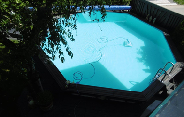 Mühlenwörth Relax Quartier | © Harald Limbrunner