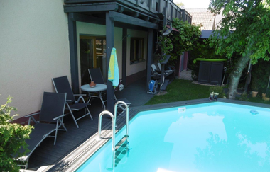 Mühlenwörth Relax Quartier | © Unbekannt