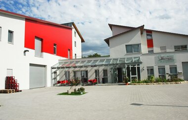 Außenansicht | Müllers Weingut im Auerberg | Nordheim | © Neckar-Zaber-Tourismus e.V.