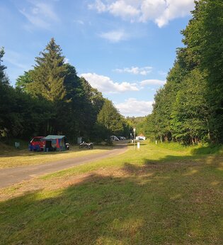 Natur Campingplatz Bad Mergentheim | © Unbekannt