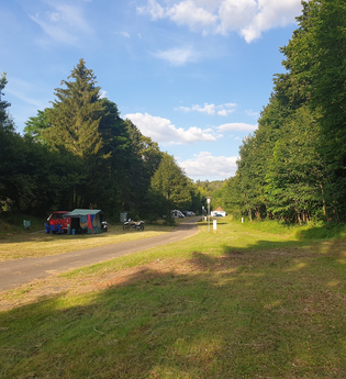 Natur Campingplatz Bad Mergentheim | © Unbekannt