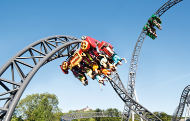 Natur-Resort Tripsdrill | © Erlebnispark Tripsdrill