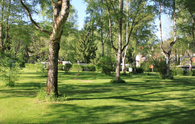 Naturcamping Braunsbach | © Hohenlohe Schwäbisch Hall