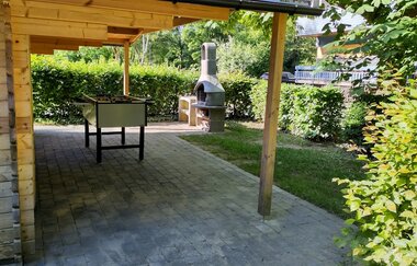 Naturcamping Braunsbach Tischkicker | © Hohenlohe Schwäbisch Hall