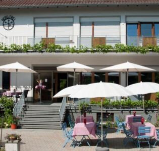 Naturfreunde Bruchsal - Campingplatz am Eichelberg
