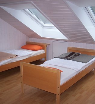 Naturfreundehaus Hirschberg | © Land der 1000 Hügel - Kraichgau-Stromberg