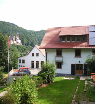 Naturfreundehaus Zwingenberger Hof