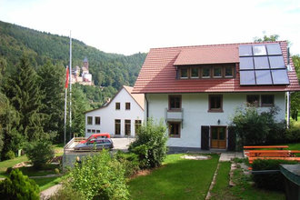Naturfreundehaus Zwingenberger Hof