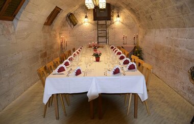 Naturparkhotel & Landgasthof Stromberg GmbH & Co. KG | © Naturparkhotel Landgasthof Stromberg